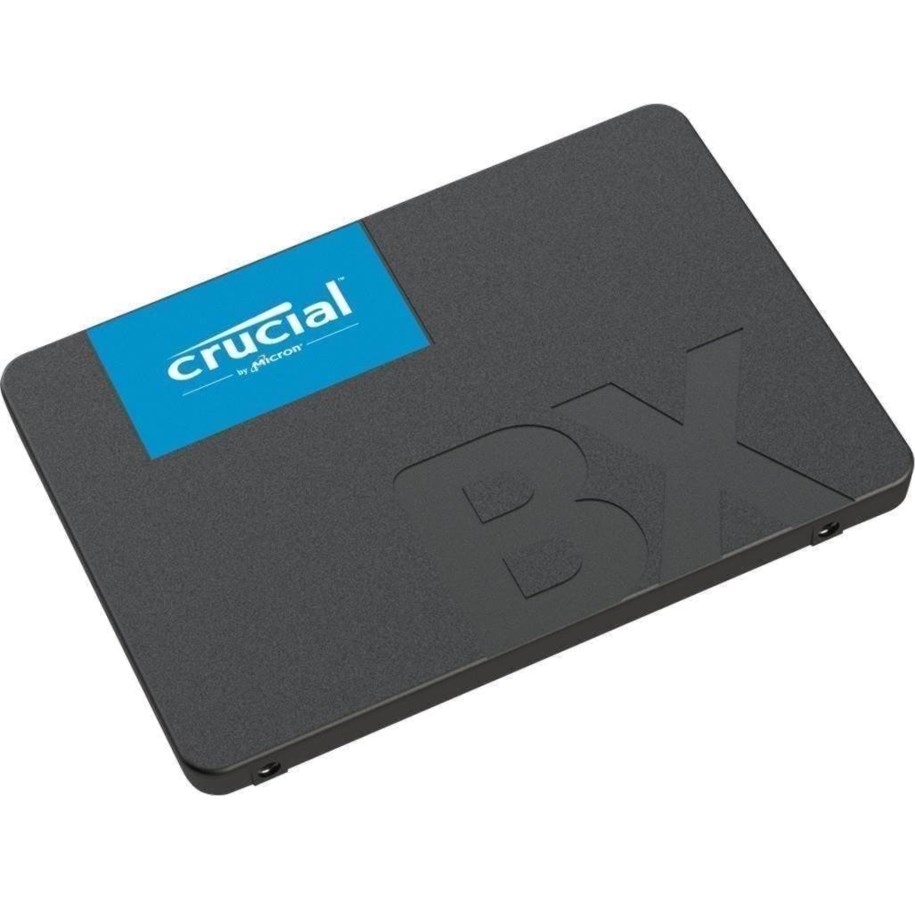 SSD - Crucial BX500 SSD - 4TB - 2.5" SATA-600 - CT4000BX500SSD1
