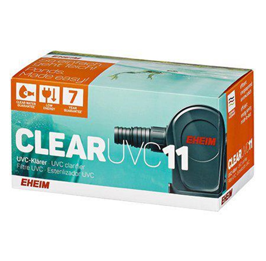 Fische - EHEIM - Clear Uvc-11 11W - (125.9094) - 125.9094