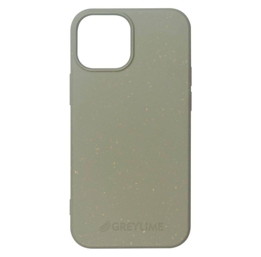 Handys - Cover & Cases - GreyLime iPhone 13 Mini Biodegradable Cover - Green - COIP13S03
