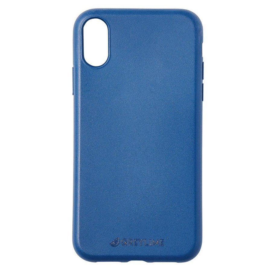 Handys - Cover & Cases - GreyLime iPhone XR Cover - Navy Blue - COIPXR03