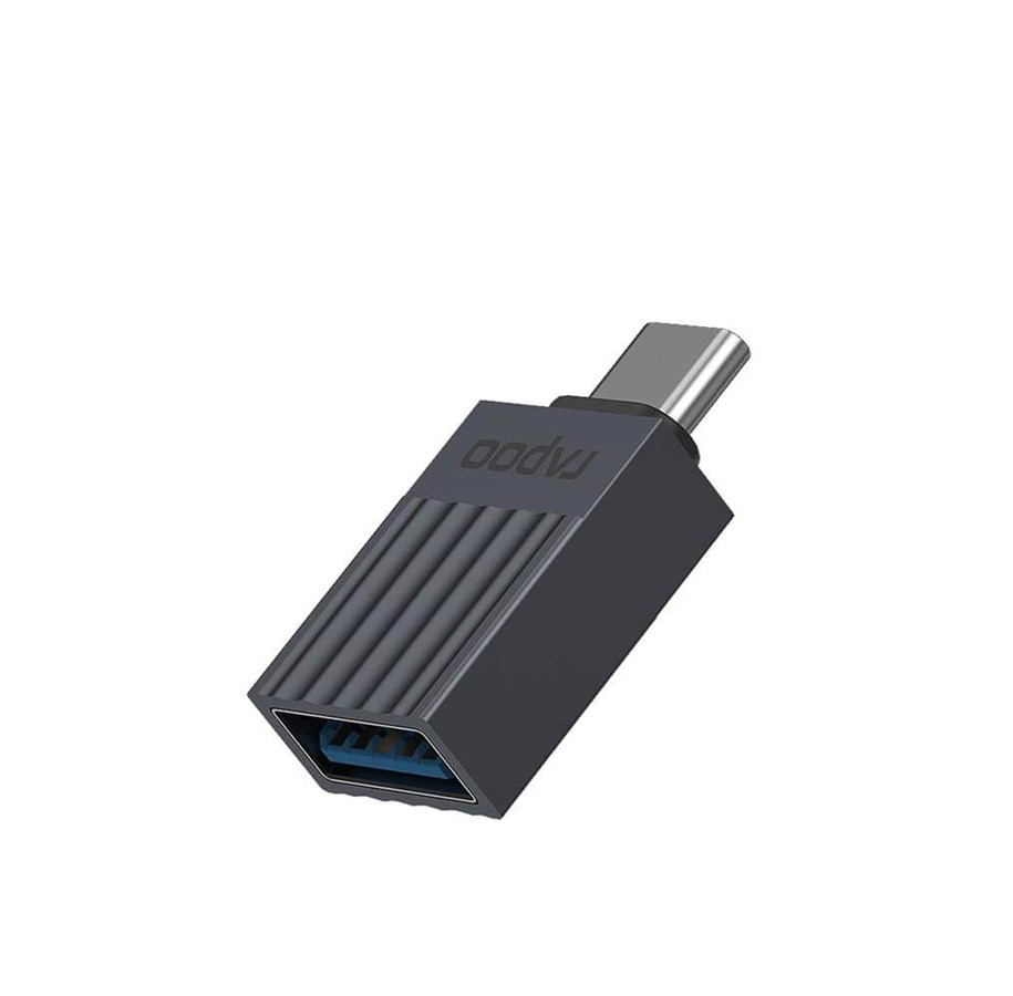 Andere Kabel - RAPOO Adapter UCA-1001 USB-C to USB-A - 11403