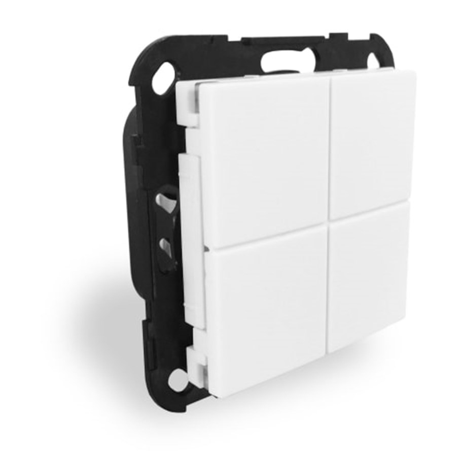 Smart-Home - Logic Group Matrix ZDB5400 Z-Wave Universal Smart Wall Switch Dimmer for CE - ZDB5400