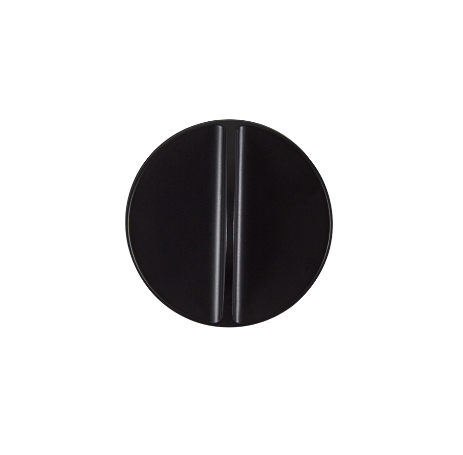 Smart-Home - Danalock V3 2024 Motorschloss Bluetooth Scandi - Schwarz - D0BS0BBBTM