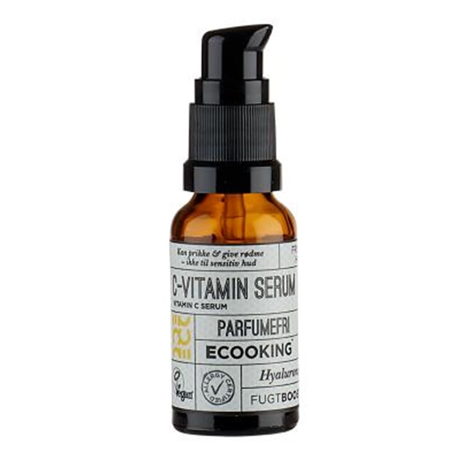 Gesichtspflege - Ecooking Vitamin C Serum - 5712350502121