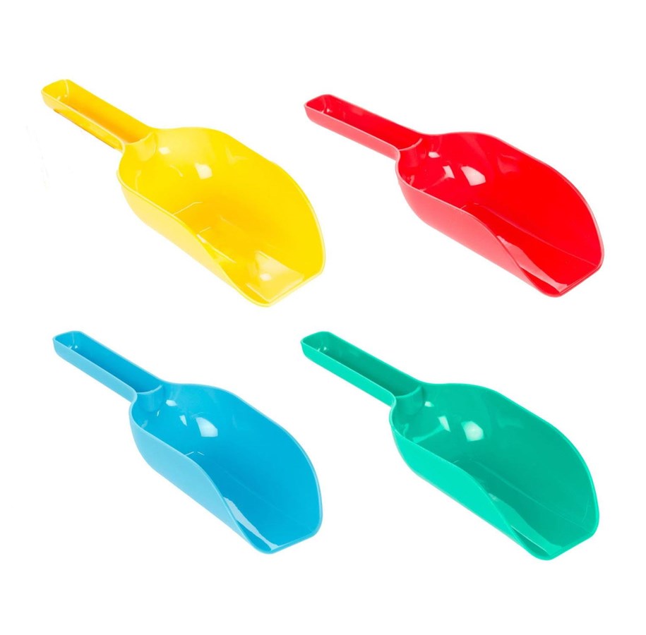 Spiele im Freien - Toi-Toys Beach Shovel Colour (Assorted) - 42527Z