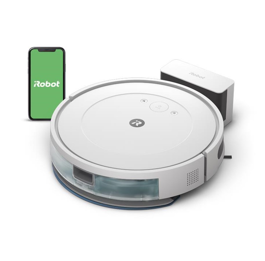 Roboter Staubsauger - iRobot Roboter Staubsauger Roomba Combo Essential - 43371546
