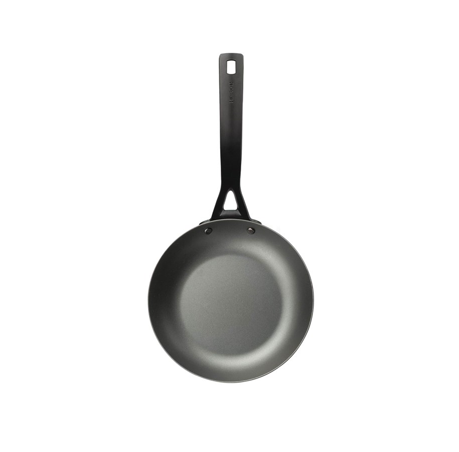 Pfannen - Heirol Kolstålpanna 20 cm - 84120