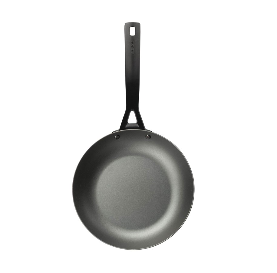 Pfannen - Heirol Kolstålpanna 24 cm - 84124