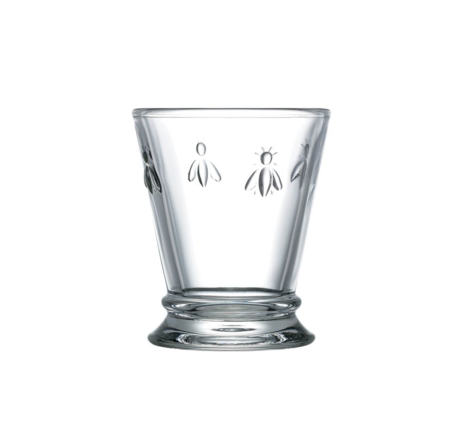 Tischgedeck - La Rochére Bee water glass - 6 glasses - 612101