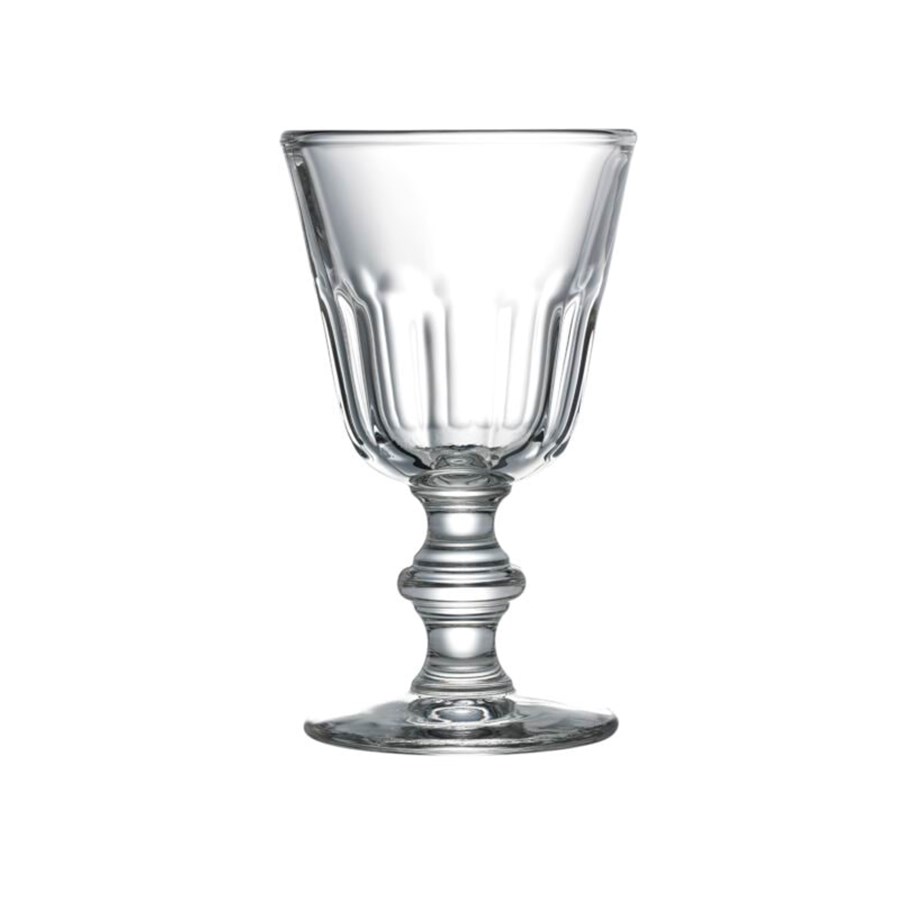 Tischgedeck - La Rochére Perigord water glass on foot - set of 6 - 620901