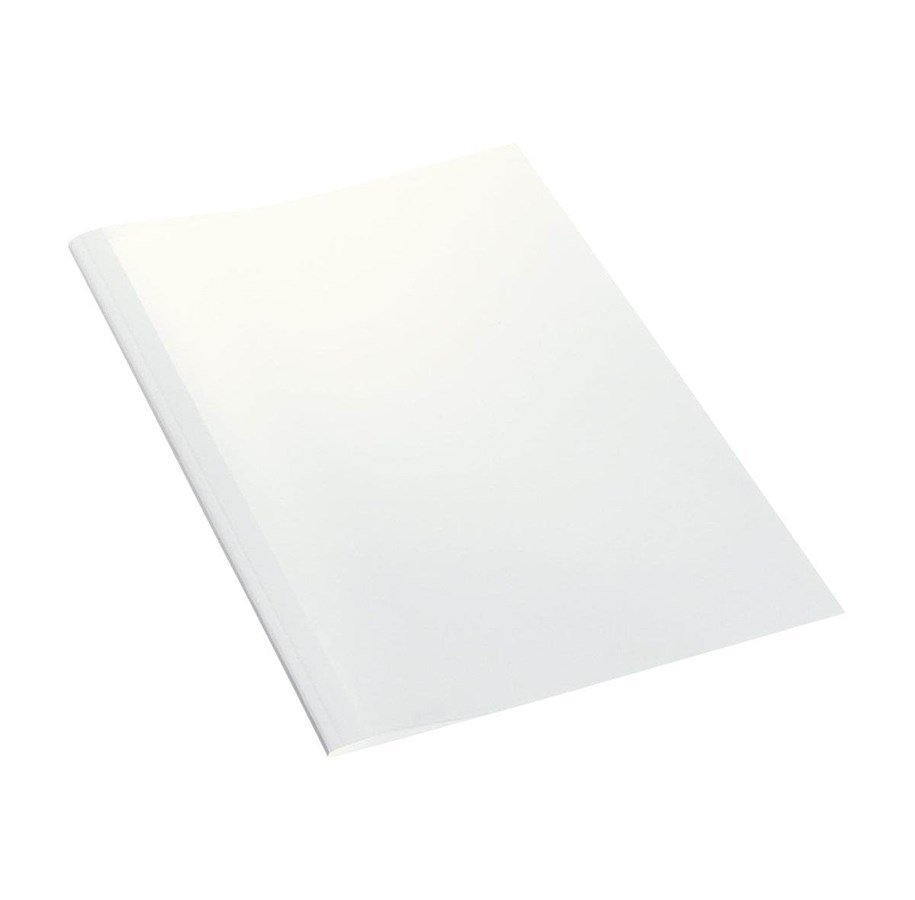 Druckerzubehör - Tinte & Toner - Leitz - 80 g/m² - thermal binding cover - 177163