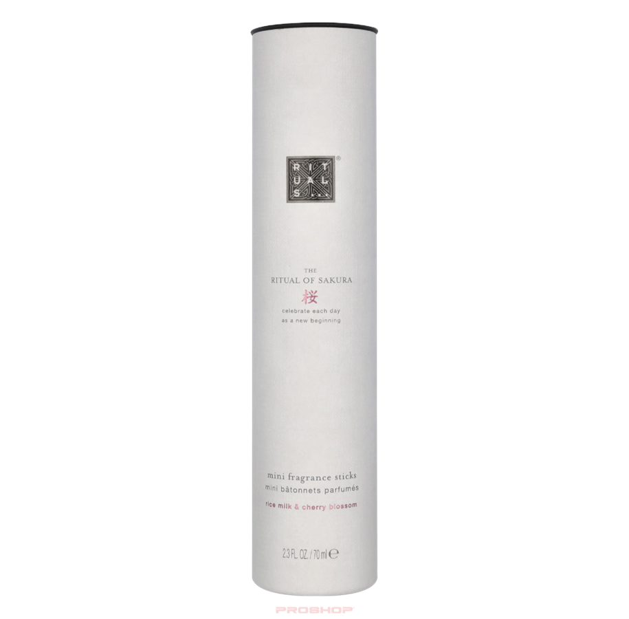 Einrichtung - Rituals Sakura Mini Fragrance Sticks - 8719134180732