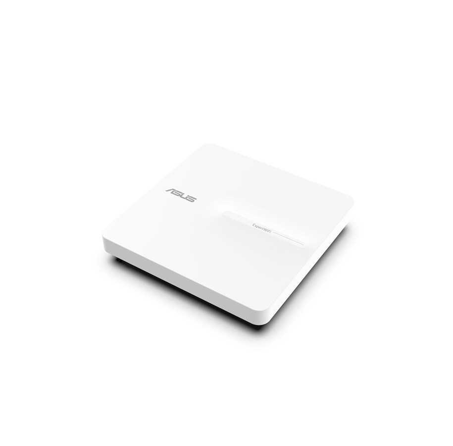 Access Points - ASUS ExpertWiFi EBA63 AX3000 Dual-Band WiFi 6 (802.11ax) PoE Access Point - 90IG0880-MO3C00