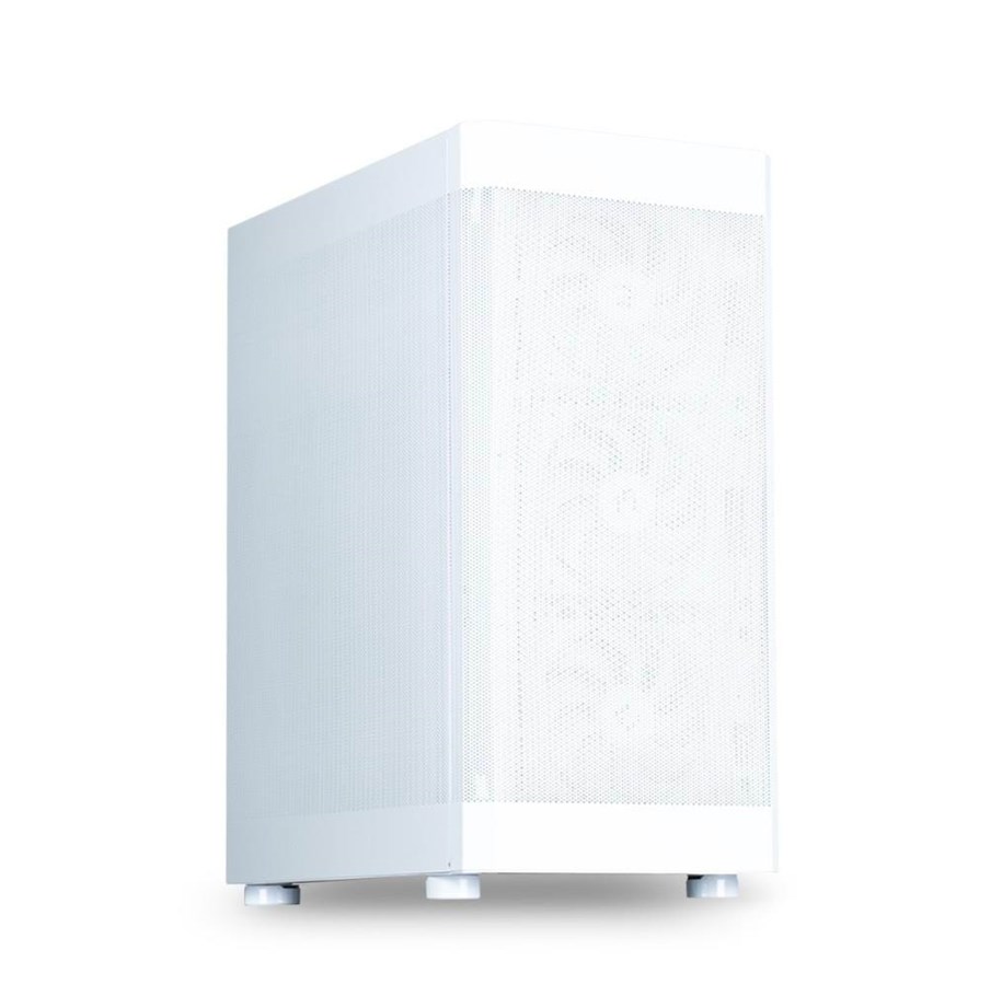 Gehäuse - Zalman i4 - Gehäuse - Tower - Weiß - I4 White