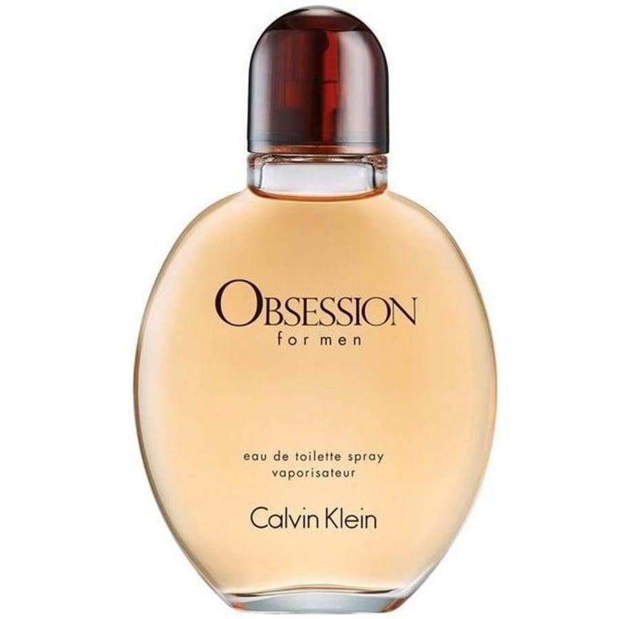 Parfüm und Düfte - Calvin Klein - Obsession For Men EDT 125ml - 0088300606511