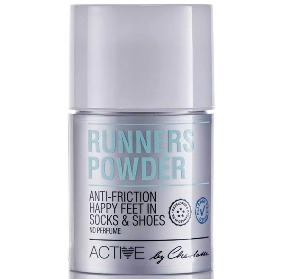 Körperpflege - Active By Charlotte Runners Powder 50 gr - 5711420150903