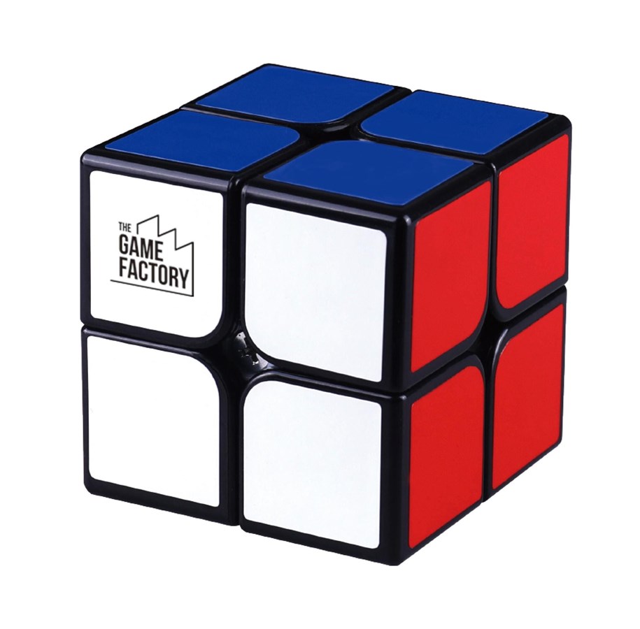Kleine Mitbringsel für Kinder - Amo Games IQ Cube 2x2 - 209000