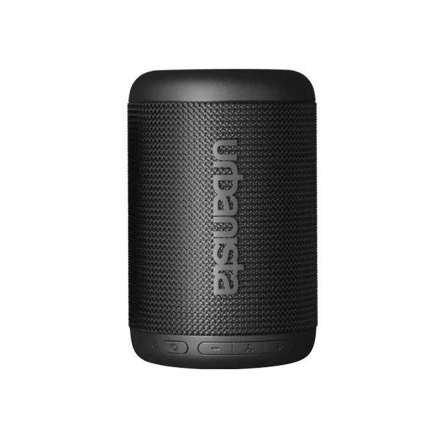 Tragbare & Party-Lautsprecher - Urbanista Memphis - Black - 1037302