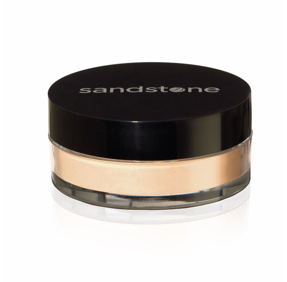 Make-Up - Sandstone Velvet Skin Mineral Powder 02 Ivory - 5713584004559