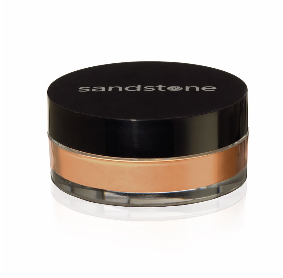 Make-Up - Sandstone Velvet Skin Mineral Powder 05 Caramel - 5713584004580