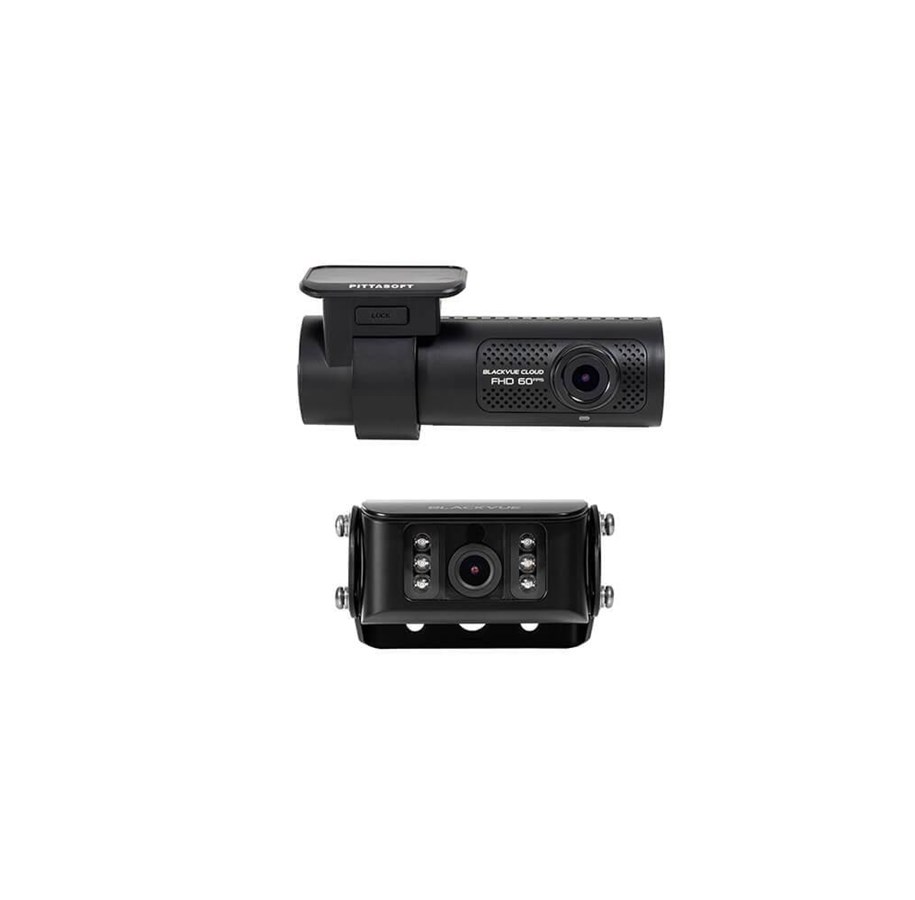 Dashcam - BlackVue Dashcam DR770X 2CH TRUCK 64GB - DR770X2CHTRUCK64GBNO