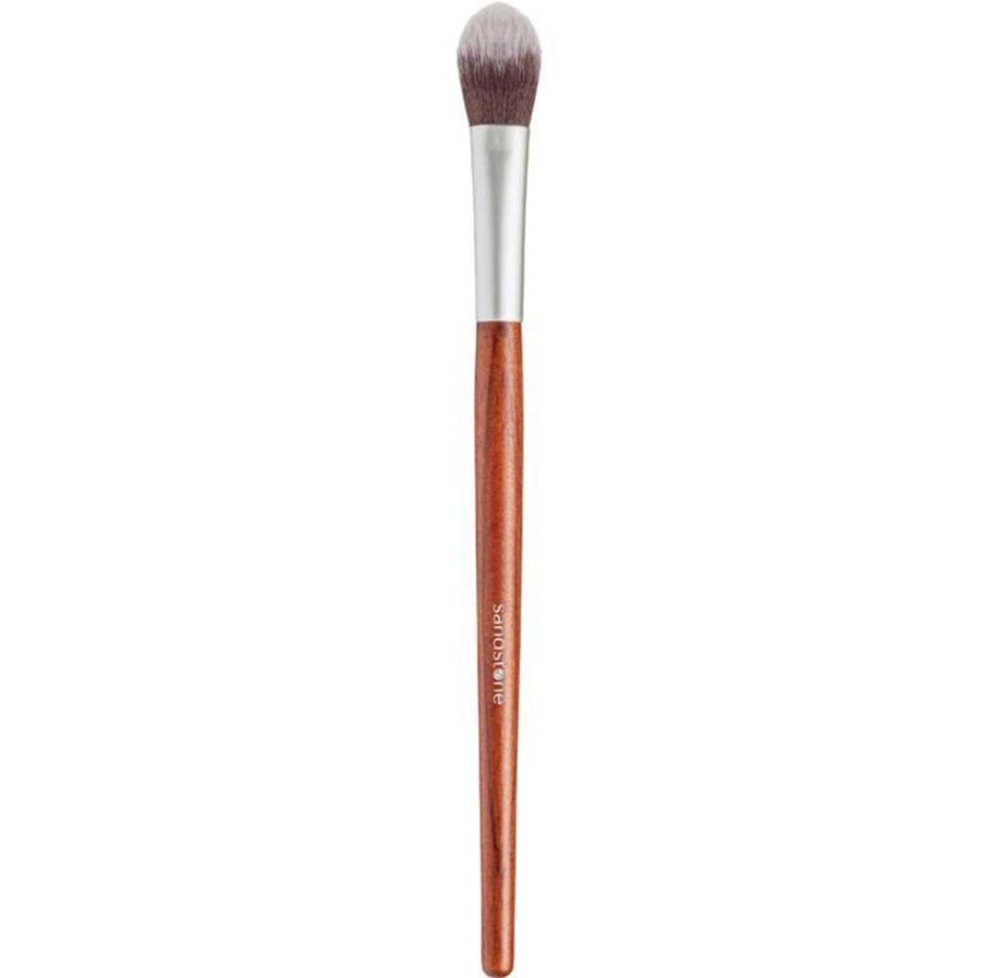 Make-Up - Sandstone - Contour/Highlighter Brush Vegan - 5713584003651