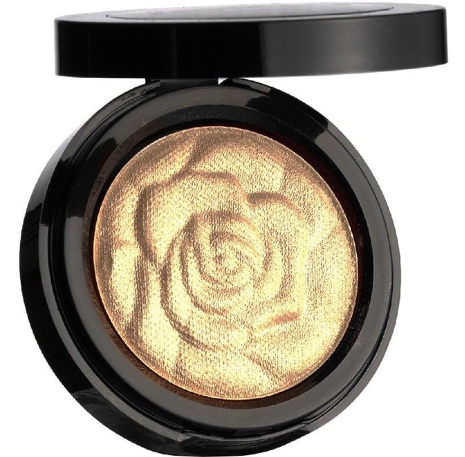 Make-Up - Sandstone - Don't Hide Highlighter 300 Silver - 5713584003996