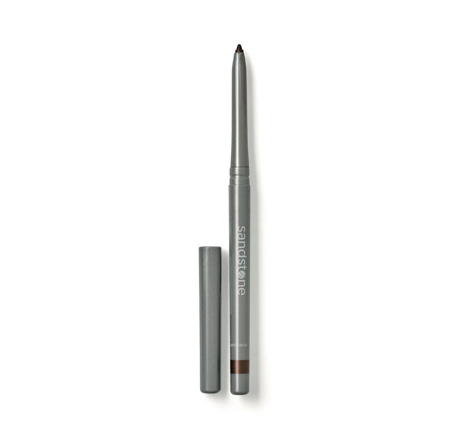 Make-Up - Sandstone Waterproof Metallic Eyeliner 84 Spicy Cinnamon - 5713584004382