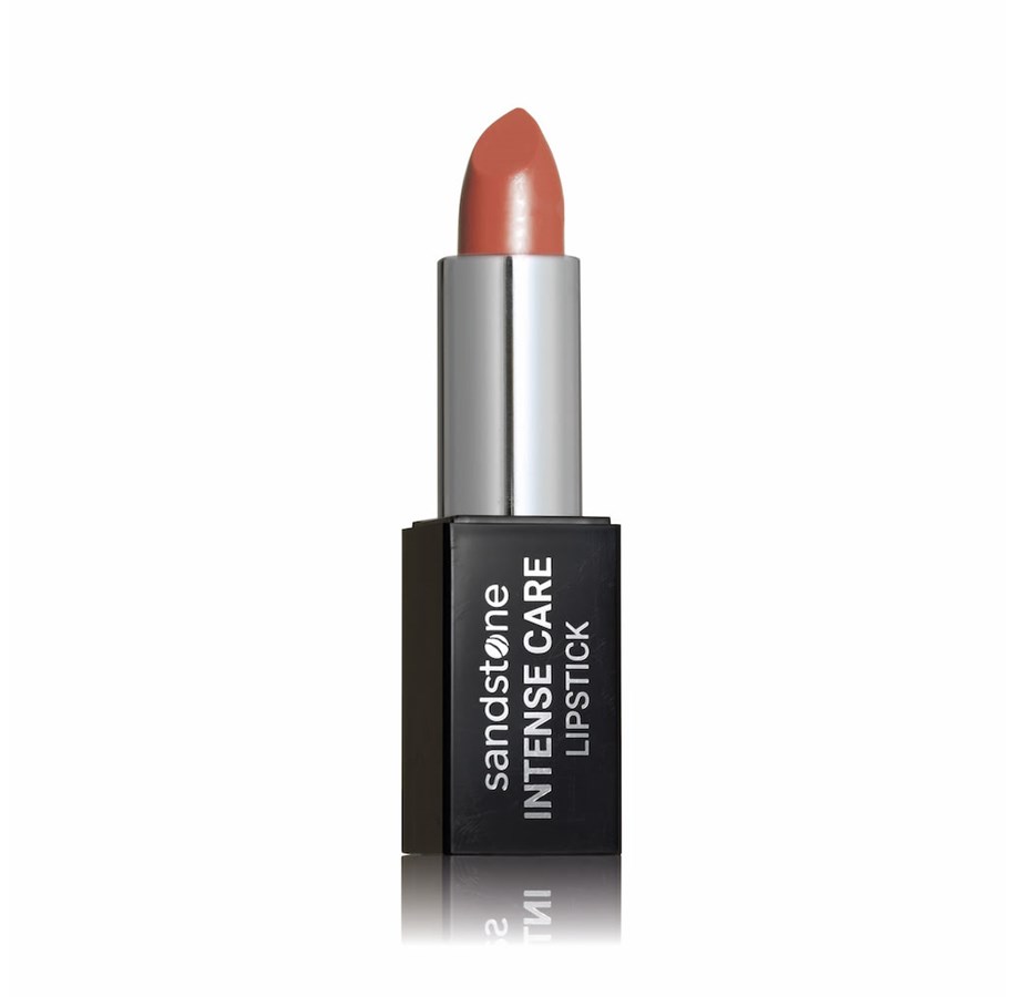 Make-Up - Sandstone Intense Care Lipstick 40 Coral Beach - 5713584004436