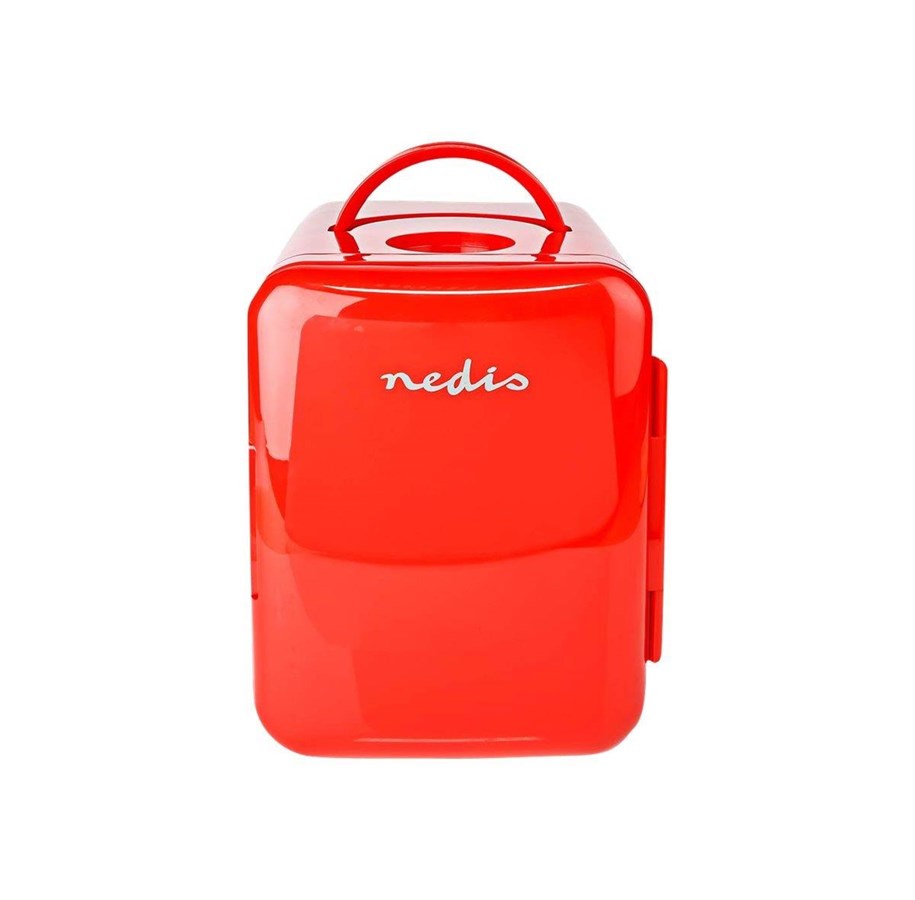 Andere Küchengeräte - Nedis KAFR120CRD - portable refrigerator - red - KAFR120CRD
