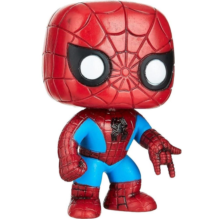 Merchandise - Funko! - Marvel (Spider-Man) - Figur - 0830395022765