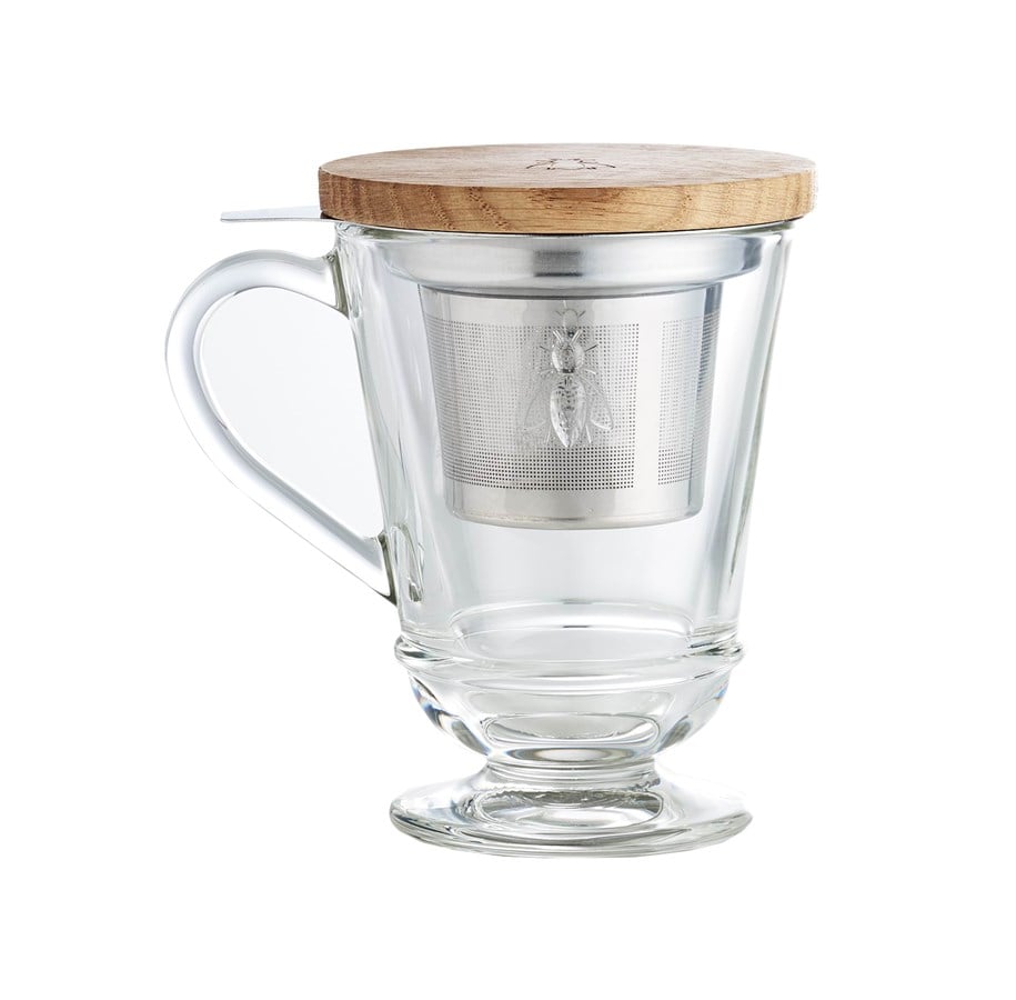 Tischgedeck - La Rochére Abeille Tea Glass - 642201
