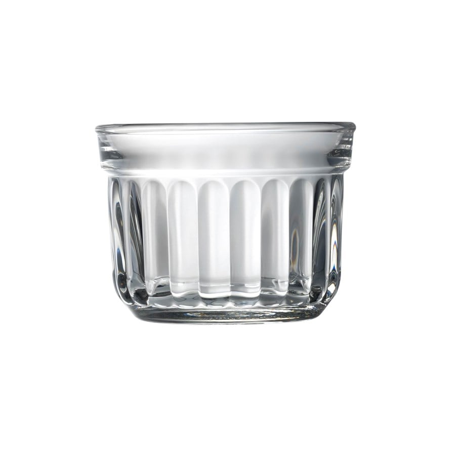 Tischgedeck - La Rochére Delice Transparent Ice Cream cup Glass - 6pcs - 642001