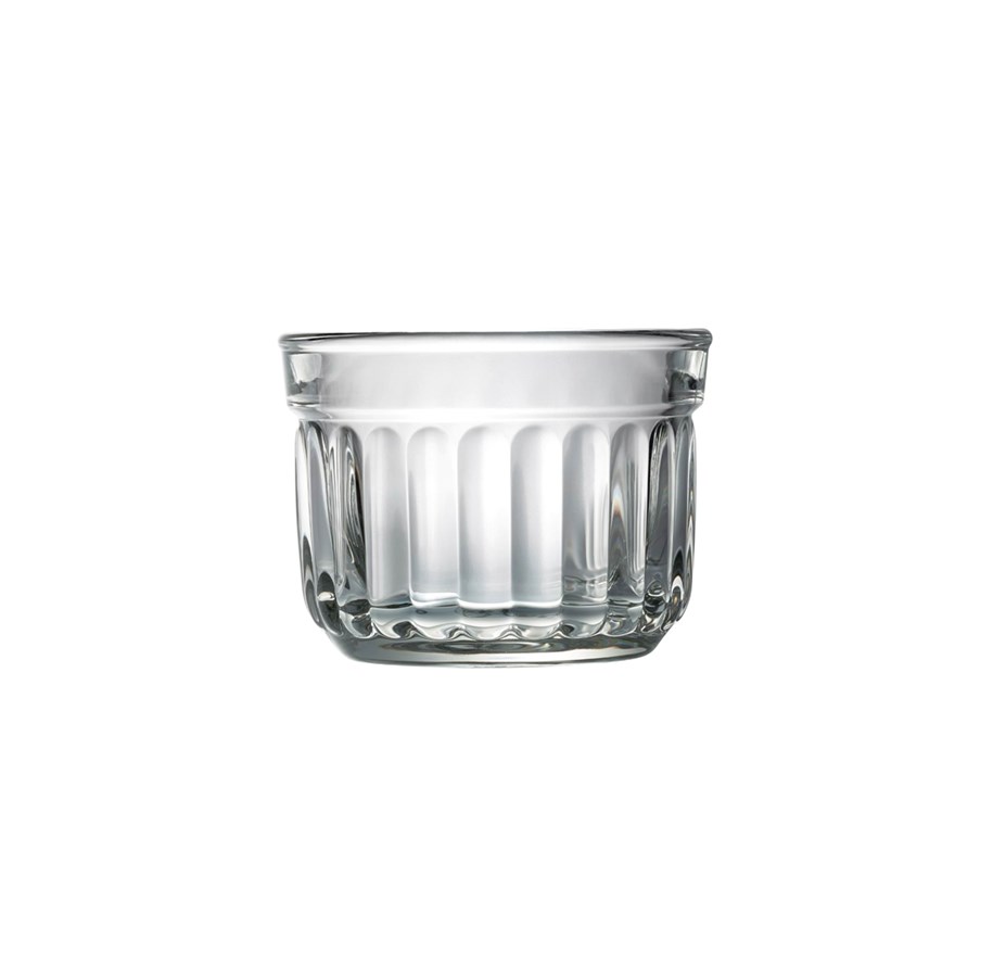 Tischgedeck - La Rochére Delice Transparent Ice Cream cup Glass - 6pcs - 641901