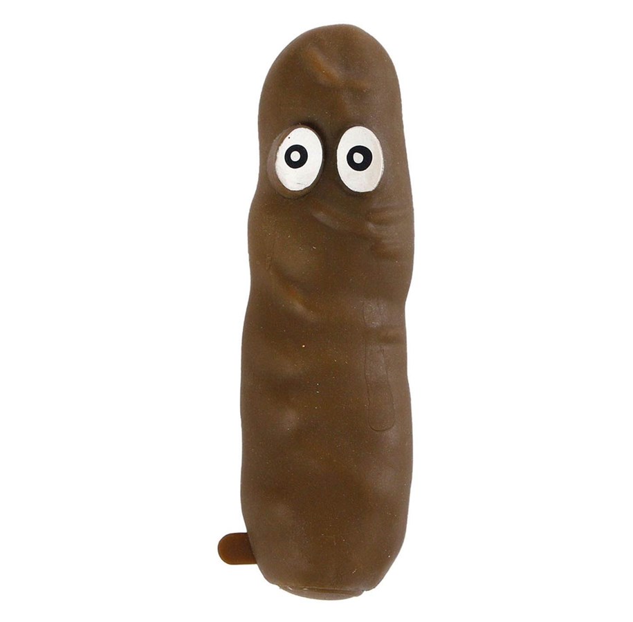 Spielzeug - Pocket Money Super Stretch Poo 14cm - 621364