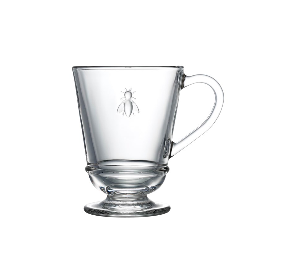 Tischgedeck - La Rochére BEE COFFEE MUG 6pcs - 638801