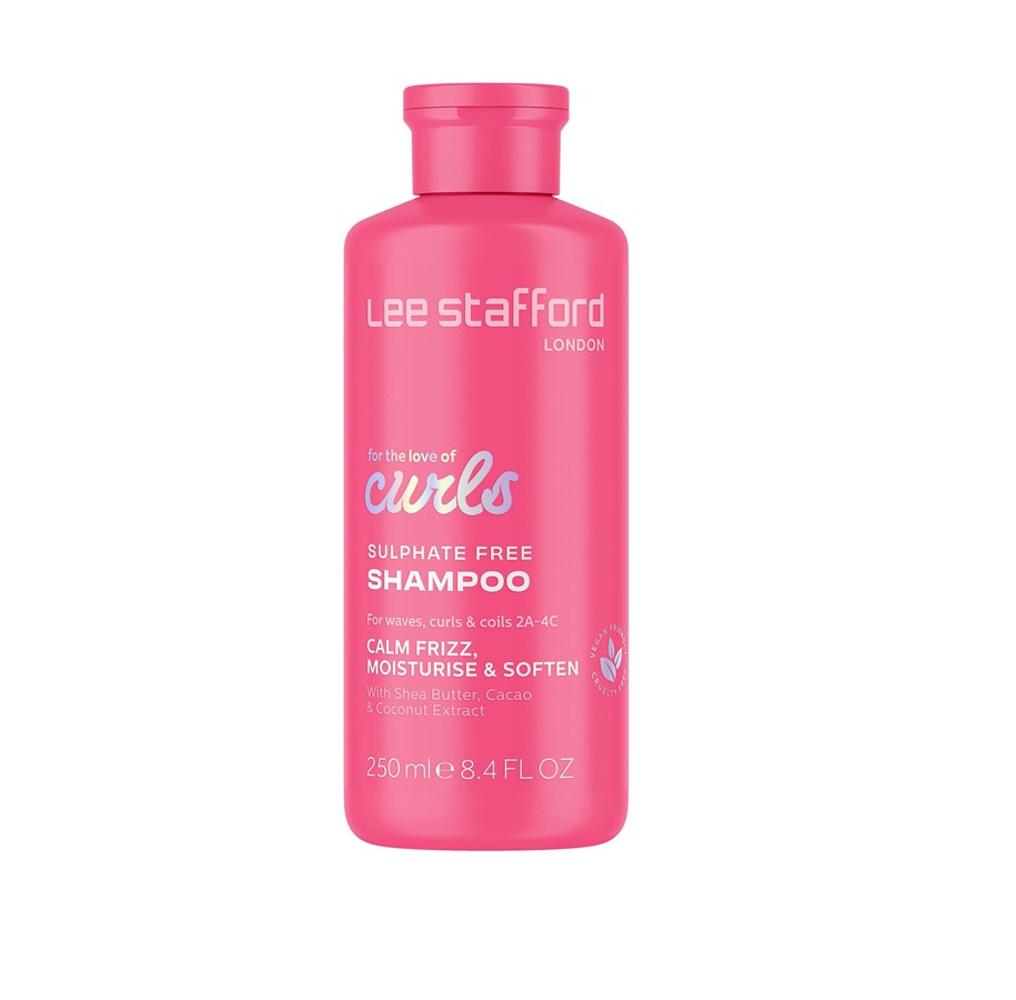 Haircare - Lee Stafford - For The Love Of Curls Shampoo 250 ml - 5060282706941