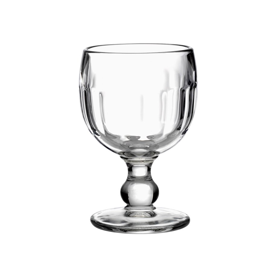 Tischgedeck - La Rochére Coteau Transparent Stemmed Wine Glass 6pcs - 635801
