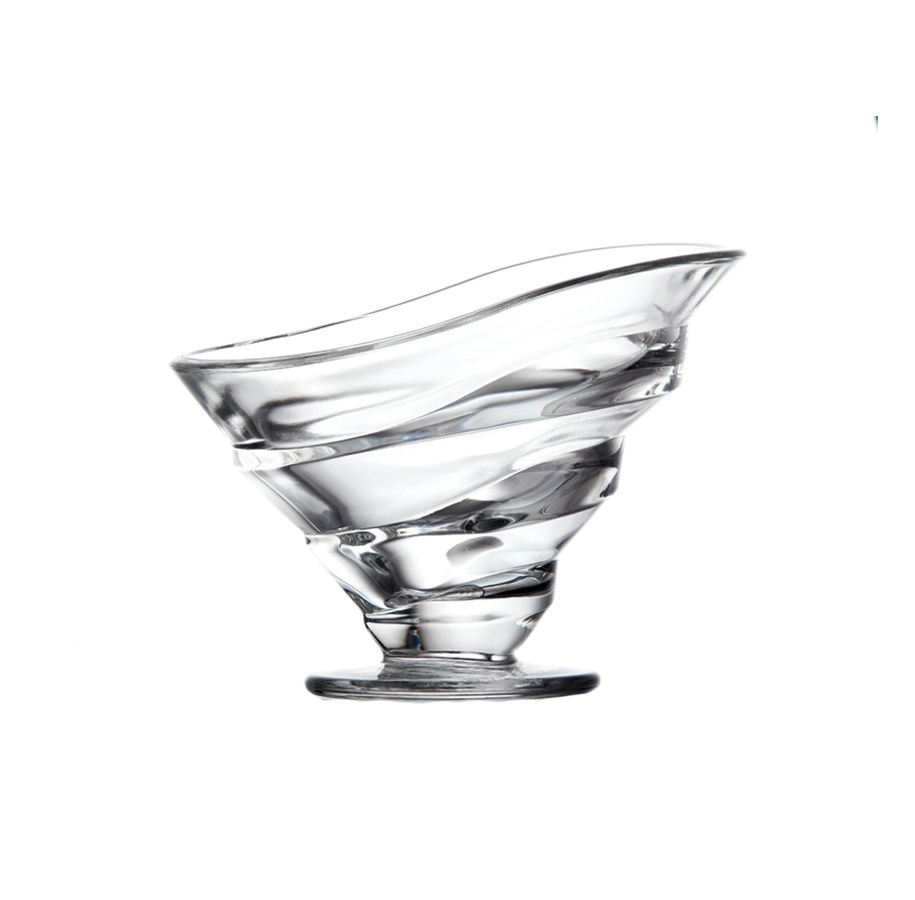 Tischgedeck - La Rochére Circee Transparent Ice Cream cup - 6 pcs - 631401