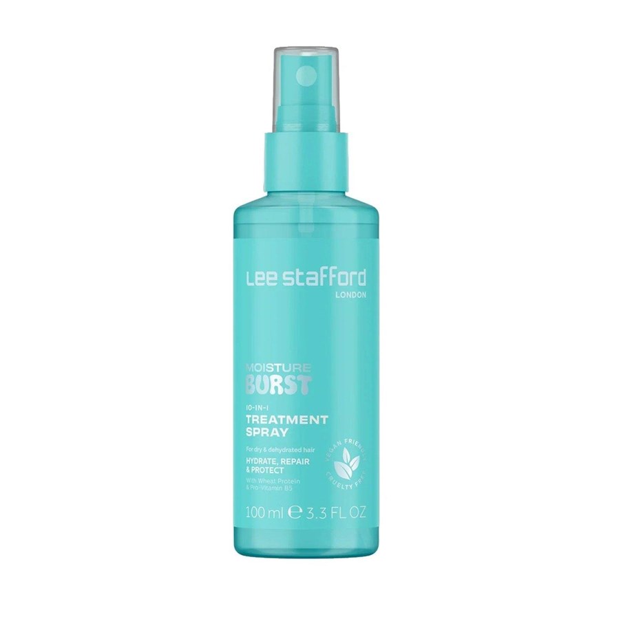Haircare - Lee Stafford Moisture Burst Hydrating 10-in-1 Treatment Spray 100 ml - 5060282706651
