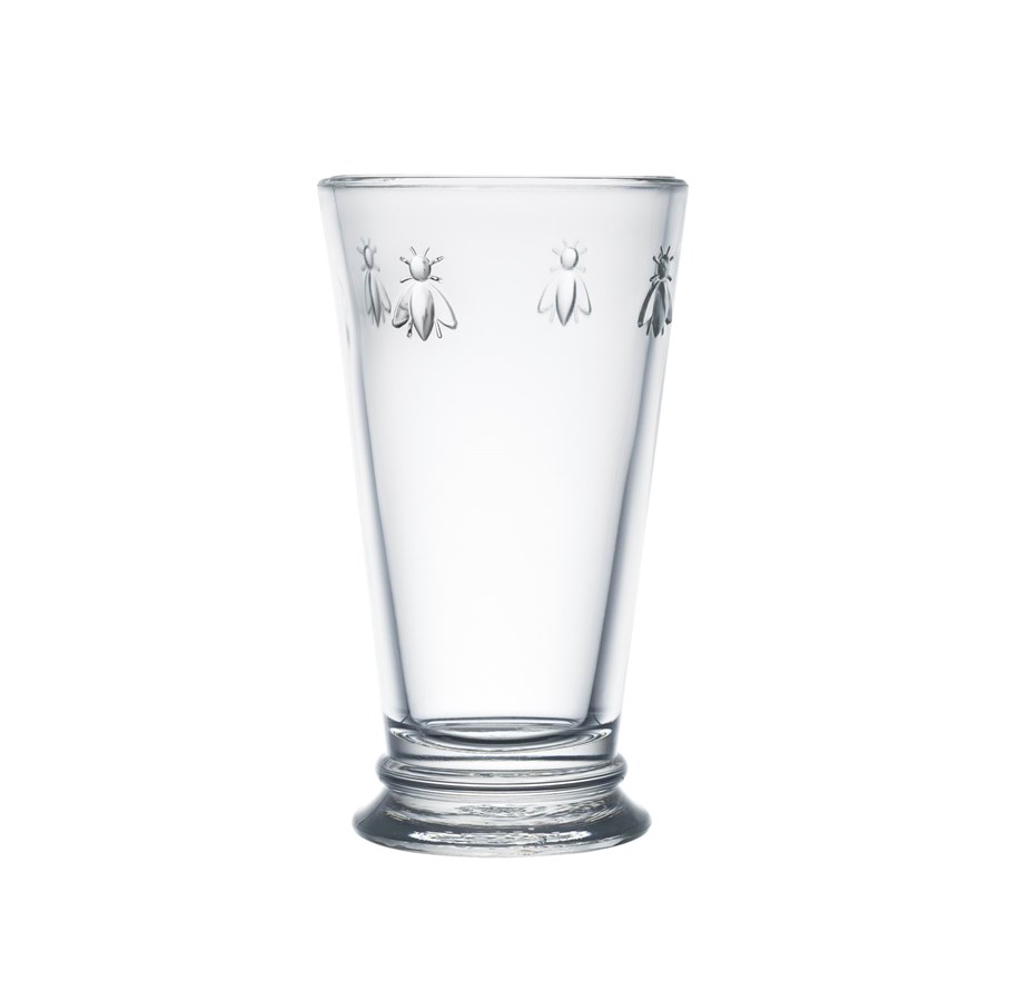 Tischgedeck - La Rochére Bee Highball Glass set - 6 pcs - 622201