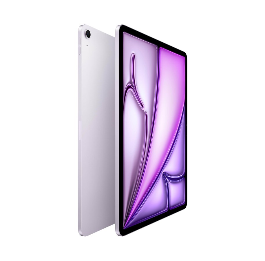 iPad & Tablet - Apple iPad Air 13" (2024) 128GB - Purple - MV2C3KN/A