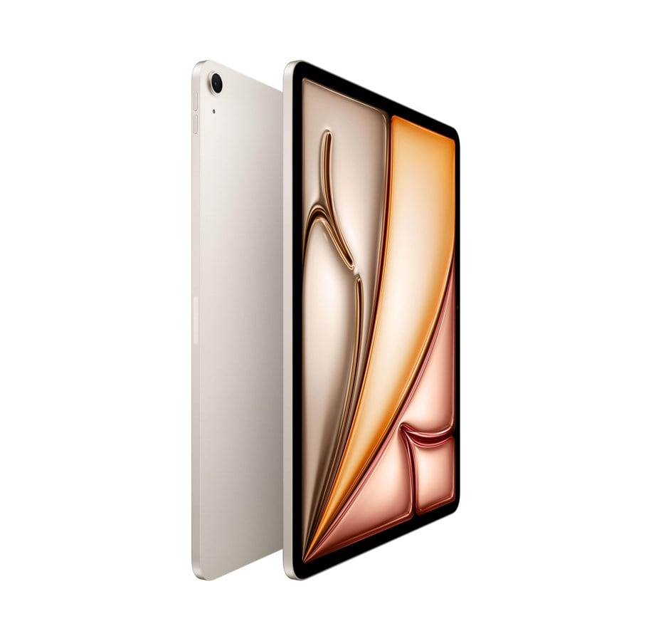 iPad & Tablet - Apple iPad Air 13" (2024) 512GB - Starlight - MV2L3KN/A