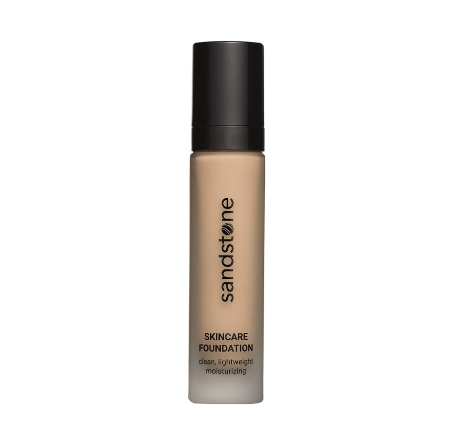 Make-Up - Sandstone Skincare Foundation 102 Light 30 ml - 5713584004610