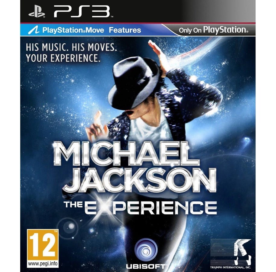 Spiele - Michael Jackson: The Experience - Sony PlayStation 3 - Musik - PEGI 12 - 0008888346296