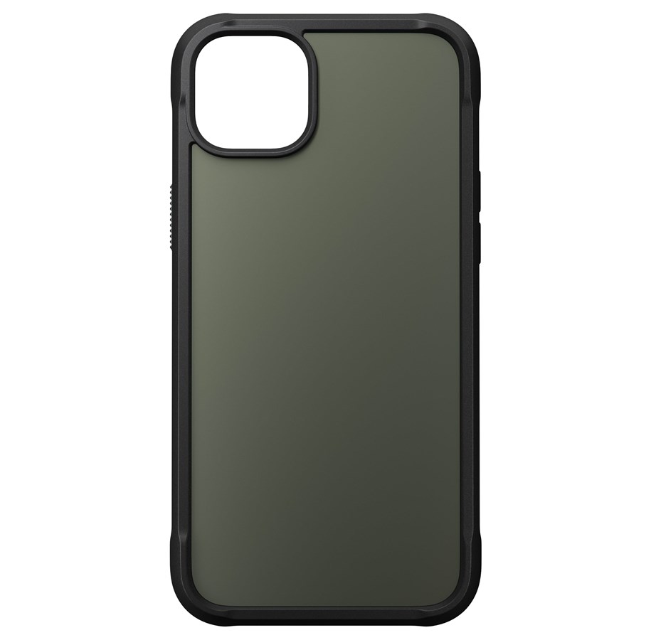 Handys - Cover & Cases - Nomad Rugged Case - green - iPhone 14 Plus - NM01286585