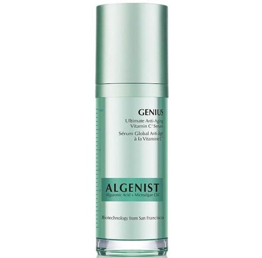 Gesichtspflege - Algenist Genius Ultimate Anti-Aging Vitamin C+ Serum (30ml) - 0819002010906