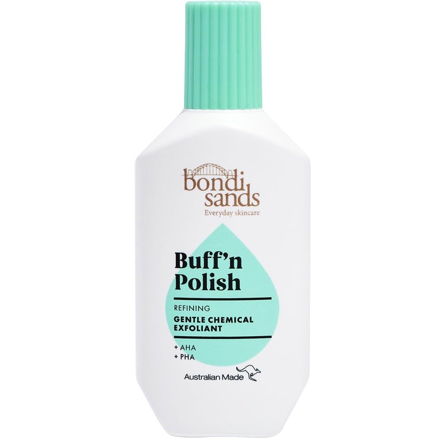 Gesichtspflege - Bondi Sands Buff'n Polish Gentle Chemical Exfoliant 30 ml - 0810020171754