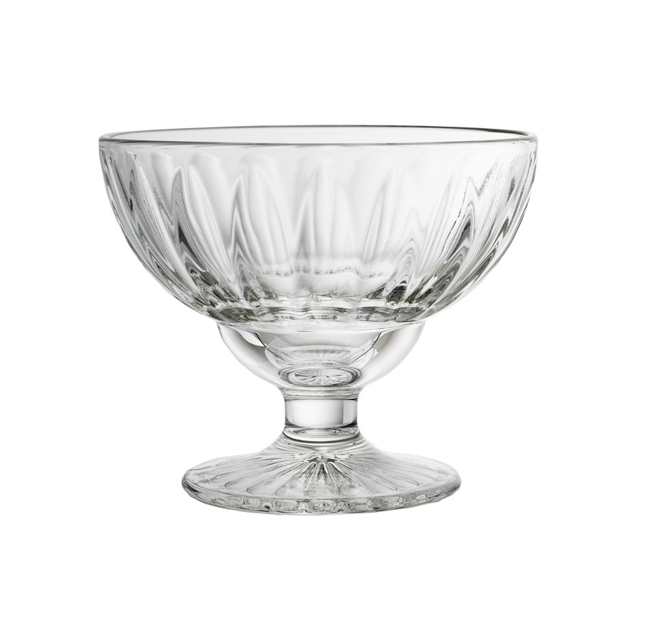 Tischgedeck - La Rochére ELISE ICE CREAM CUP SET 6pcs - 618601