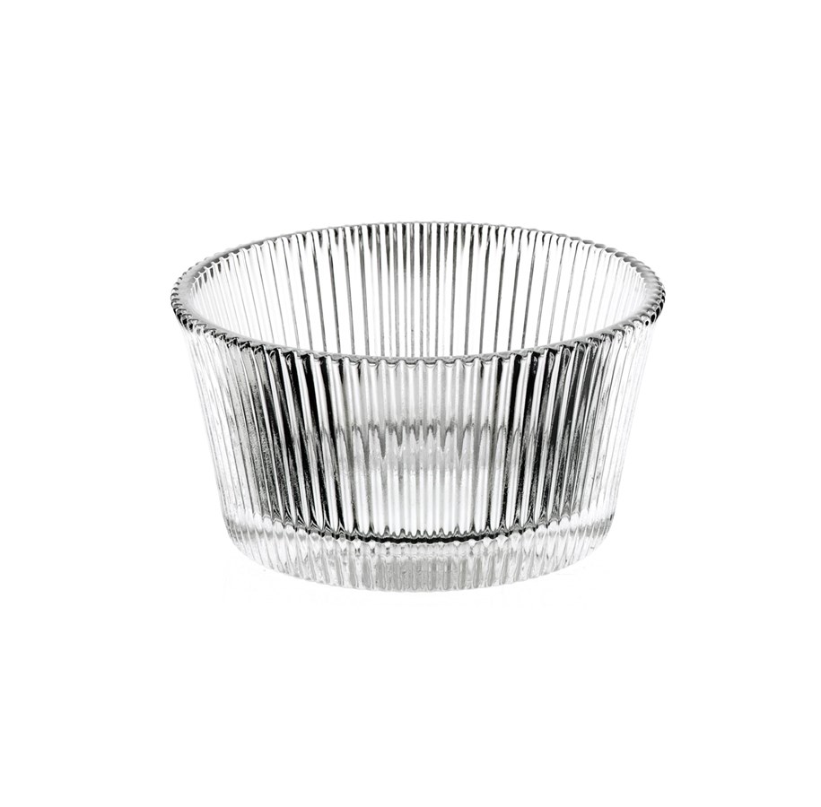 Tischgedeck - La Rochére Sweet Transparent Ice Cream cup Set 6pcs - 617001